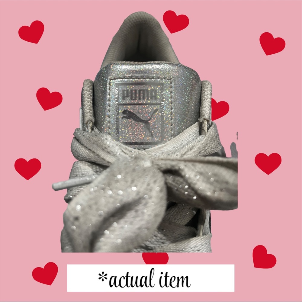 💜 PUMA Women’s Platform Trace Biohacking Shoes 7 💜 - Picture 12 of 14